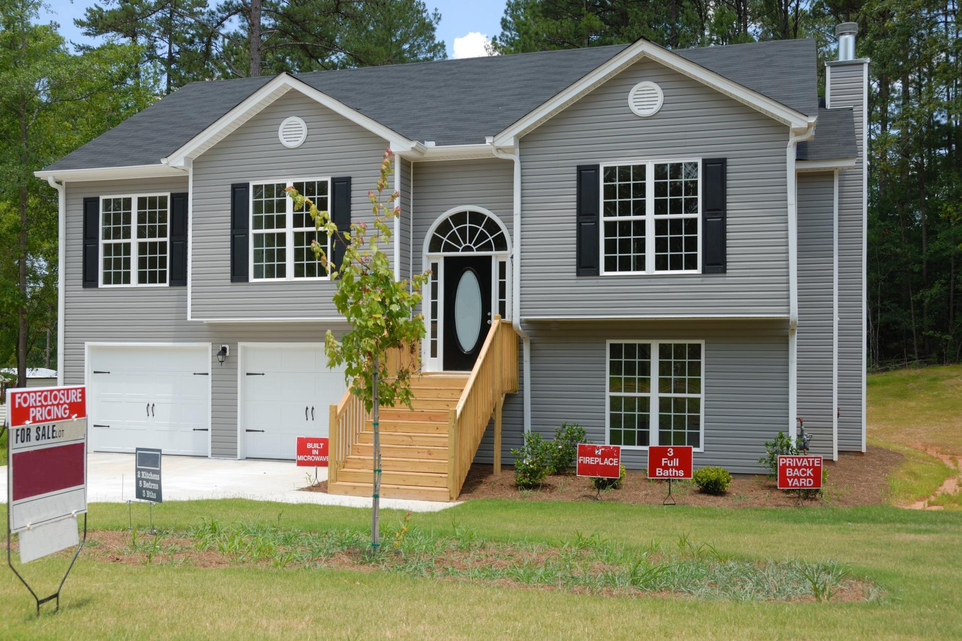 Great opportunity for first-time buyers